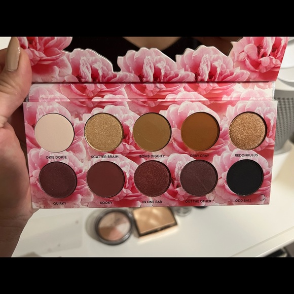 Eyeshadow Palette Anastasia Beverly Hillls Jeffree Star Ofra Cosmetics - Picture 6 of 9